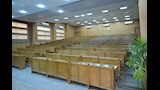 افتتاح مدرج 25 يناير بجامعة القاهرة بعد تطويره (33)