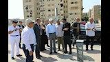 محافظ القاهرة يقود حملة مكبرة لإزالة التعديات والإشغالات بكورنيش المقطم (3)