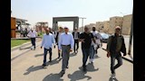محافظ القاهرة يقود حملة مكبرة لإزالة التعديات والإشغالات بكورنيش المقطم (1)