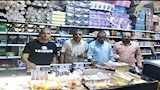 ضبط 1080 علبة سجائر مهربة وتحرير 23 محضرًا في حملة تموينية بجنوب سيناء -صور