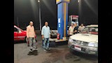 المرور على محطات البنزين _4