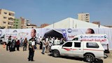  تفاصيل القافلة الطبية المجانية لحزب مستقبل وطن في منيا القمح بالشرقية -صور