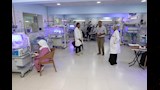 مستقبل وطن يجهّز مستشفى منيا القمح (3)