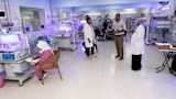 "مستقبل وطن" يجهّز مستشفى منيا القمح بـ5 حضانات و50 سريرًا -صور