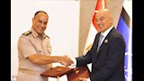 الاجتماع السادس لوزراء دفاع مصر واليونان وقبرص (12)
