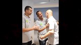 خلال الاحتفال بحسام حسن (4)