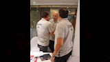 خلال الاحتفال بحسام حسن (1)