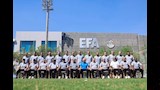 احتفاء المدربين بحسام حسن خلال مشاركته في دورة الرخصة PRO (صور) 