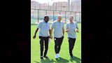 خلال الاحتفال بحسام حسن (15)