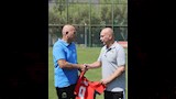 خلال الاحتفال بحسام حسن (19)