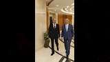 رئيس وكالة الفضاء المصرية يبحث مع الأكاديمية العربية التدريب وتبادل الخبرات (2)