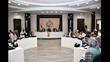 محافظ أسوان ينعى معلمة بإدفو توفيت أثناء طابور الصباح 