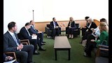 مدبولي يبحث مع رئيسة بلغاريا زيادة الاستثمارات والتبادل التجاري (2)
