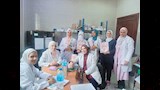مستشفى الأمراض التنفسية بالعاشر يحتفي بسلامة المرضى (1)