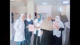 مستشفى الأمراض التنفسية بالعاشر يحتفي بسلامة المرضى (3)