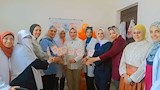 مستشفى الأمراض التنفسية بالعاشر يحتفي بسلامة المرضى (8)