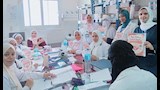 مستشفى الأمراض التنفسية بالعاشر يحتفل باليوم العالمي لسلامة المرضى (صور)