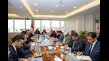 وزيرة الإسكان تبحث مع وزير الرياضة تطوير مراكز الشباب بالمدن الجديدة (3)