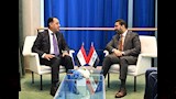 مدبولي يلتقي نظيره العراقي في نيويورك ويبحثان تعزيز التعاون (2)