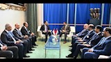 خلال لقائه مدبولي.. رئيس وزراء العراق يدعو السيسي لزيارة بغداد الفترة المقبلة