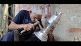 عم مصطفى آخر حراس مهنة النحاس (19)