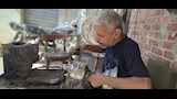 عم مصطفى آخر حراس مهنة النحاس (5)