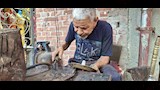 عم مصطفى آخر حراس مهنة النحاس (13)