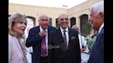 توافد الكتاب والصحفيين على دار الأوبرا استعدادًا لاحتفال مؤسسة هيكل (5)