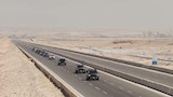  أول اختبار قيادة لهافال V7 الهجينة في العين السخنة (5)