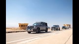  أول اختبار قيادة لهافال V7 الهجينة في العين السخنة (2)
