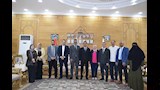 جامعة بنها ومياه القليوبية توقعان بروتوكول تعاون لدعم التدريب والبحث العلمي (صور)