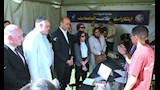 تكريم 6 مشروعات فائزة في ختام مبادرة البحيرة تبتكر (4)