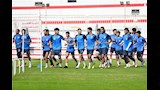 "عودة الثلاثي".. كواليس مران الزمالك اليوم استعداداً لـ زد