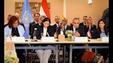 مائدة مستديرة رفيعة المستوى حول التعافي المبكر في قطاع غزة (4)