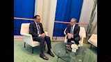 مدبولي يلتقي خالد العناني بنيويورك لبحث تعزيز التعاون بين مصر ومنظمة اليونسكو (2)