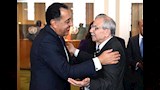 مدبولي يلتقي نظيره اللبناني في نيويورك (3)