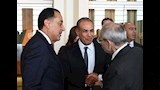 مدبولي يلتقي نظيره اللبناني في نيويورك (5)