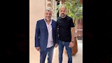"بقيادة عماد النحاس".. الوحدات يعلن موعد وصول عماد النحاس للأردن