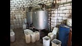 ضبط 8 أطنان أغذية فاسدة داخل ثلاجة غير مرخصة بالمنيا (3)