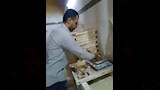 ضبط 8 أطنان أغذية فاسدة داخل ثلاجة غير مرخصة بالمنيا (5)