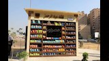 محافظ القاهرة يتفقد بدء تطبيق منظومة الأكشاك الموحدة (1)