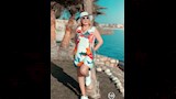 نادية الجندي تشارك جمهور صورا جديدة من عطلتها الصيفية_4