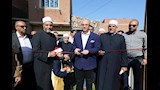 محافظ الفيوم يفتتح معهد أبو بكر الصديق الأزهري (1)