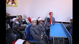 محافظ الفيوم يفتتح معهد أبو بكر الصديق الأزهري (4)