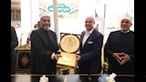 محافظ الفيوم يفتتح معهد أبو بكر الصديق الأزهري (6)