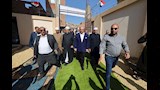 محافظ الفيوم يفتتح معهد أبو بكر الصديق الأزهري (2)