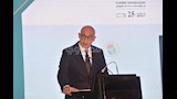 محمد عبد اللطيف، خلال فعاليات إطلاق البرامج القومية لتنمية مهارات اللغة العربية (2)