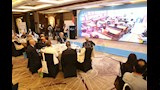 محمد عبد اللطيف، خلال فعاليات إطلاق البرامج القومية لتنمية مهارات اللغة العربية (6)