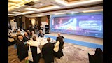محمد عبد اللطيف، خلال فعاليات إطلاق البرامج القومية لتنمية مهارات اللغة العربية (7)