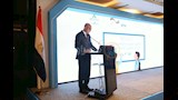 محمد عبد اللطيف، خلال فعاليات إطلاق البرامج القومية لتنمية مهارات اللغة العربية (8)